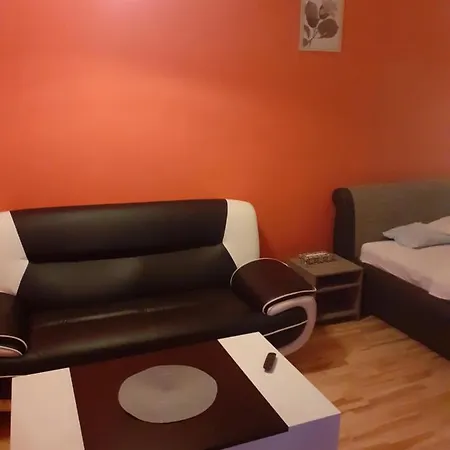 Lägenhetshotell Bajecny Most