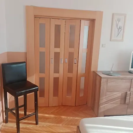Lägenhetshotell Bajecny *